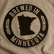 Image of LOGO - GREY SHIRT