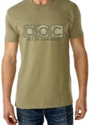 Image of Act of Congress - Light Olive Tee