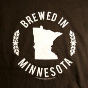 Image of TEXT - BLACK SHIRT
