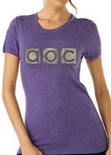 Image of Act of Congress - Purple Rush Ladies Tee
