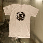 Image of BOTTLE CAP - WHITE SHIRT