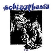 Image of Schizophasia "3000" LP