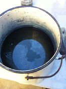 Image of let's dye with indigo!