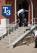Image of T3 skateboard video