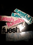 Image of fuésh Decal's 