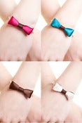 Image of Custom Bow Bracelet 