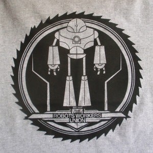 Image of The Robots Workers Union