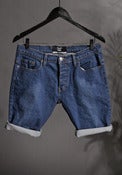 Image of Denim Shorts | Yesterday's Blue