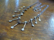 Image of Bone Necklace