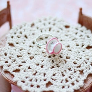 Image of Tea Cup Ring