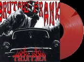 Image of Brutally Frank - TH1RT3EN LP (Limited to 500 copies)