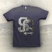 Image of City Vintage T-shirt - (Asphalt)