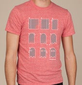Image of Paper Ghost T