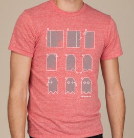 Image of Paper Ghost T