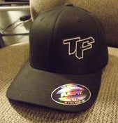 Image of TF Hat BLACK