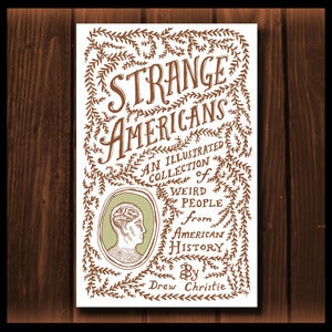 Image of Strange Americans