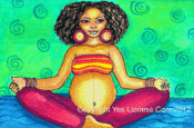 Image of "Butterfly Momma" card $3.95