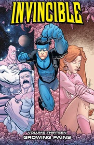 Image of Invincible Vol 13 "Growing Pains"