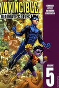 Image of Invincible Ultimate Hardcover 5