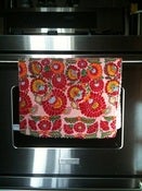 Image of kitchen tea towel