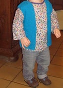Image of Gilet Ambroise
