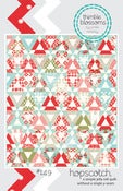 Image of Hopscotch- pattern 149 PDF pattern