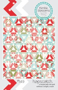 Image of Hopscotch- pattern 149 PDF pattern