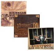 Image of Buy All Three Physical CD's