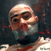 Image of KAP KALLOUS "I SHOULD HAVE KEPT MY MOUTH SHUT"