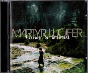 Image of Martyr Lucifer "Farewell to Graveland"