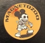 Image of Magnetozoo decals