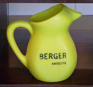 Image of PICHET EN PLASTIQUE MARQUE BERGER REF.402
