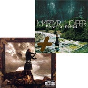 Image of Martyr Lucifer – "Farewell To Graveland" CD + Hortus Animae – "The Blow Of Furious Winds" CD/DVD