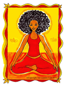 Image of Yoga Affirmation Cards 6 Pack $12.95