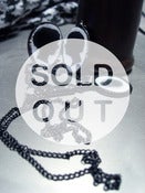 Image of 221B Baker Street Silhouette Locket
