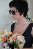 Image of Floristry Class for One ~ How to Make a Hand-tied Bouquet 