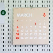 Image of MMMG 2012 Calendar