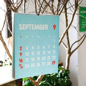 Image of MMMG 2012 Calendar