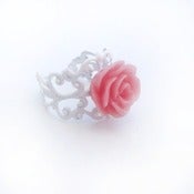 Image of Vintage Flower Ring