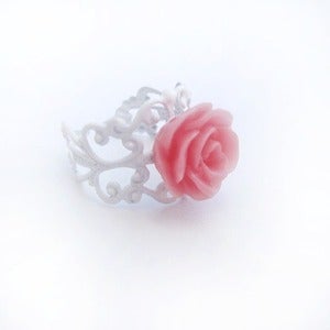 Image of Vintage Flower Ring