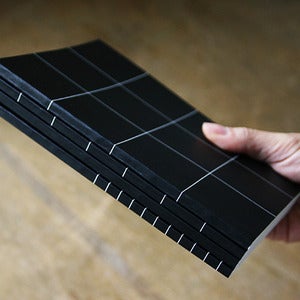 Image of MMMG Lines ver.2 Black