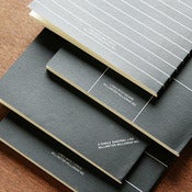 Image of MMMG Lines ver.2 Black