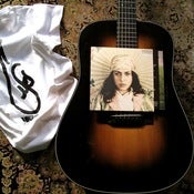 Image of CD HODA MOHAJERANI "ARRIVALS" EXCLUSIVE DEBUT EP