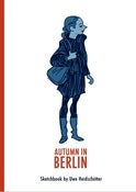 Image of Autumn in Berlin Sketchbook by Uwe Heidshötter