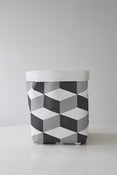 Image of CUBES BW