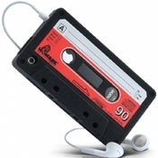 Image of CASSETTE IPHONE CASE
