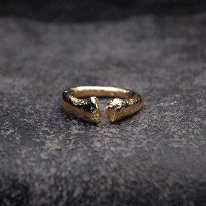 Image of Chicken Bone Ring