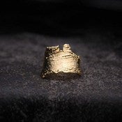 Image of Bark Wall Ring
