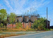 Image of Detroit Landscape III