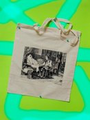 Image of Pro Click Dot Biz Tote Bag